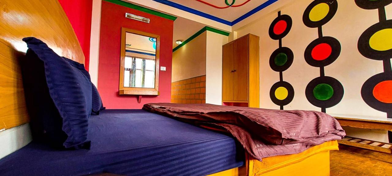 La Vaca India Manali Hostel Eksteriør bilde