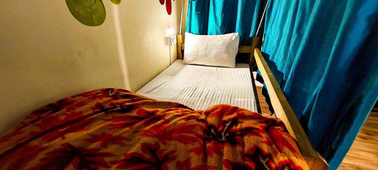 La Vaca India Manali Hostel Eksteriør bilde