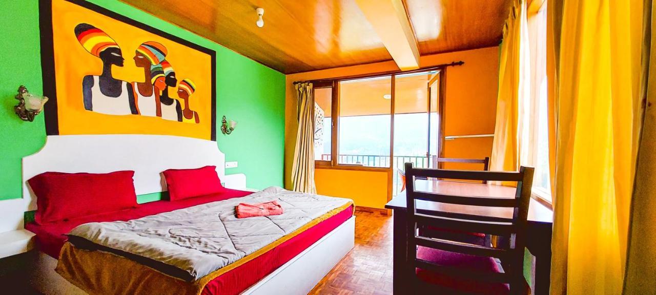 La Vaca India Manali Hostel Eksteriør bilde