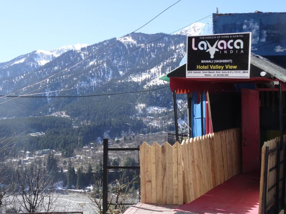 La Vaca India Manali Hostel Eksteriør bilde